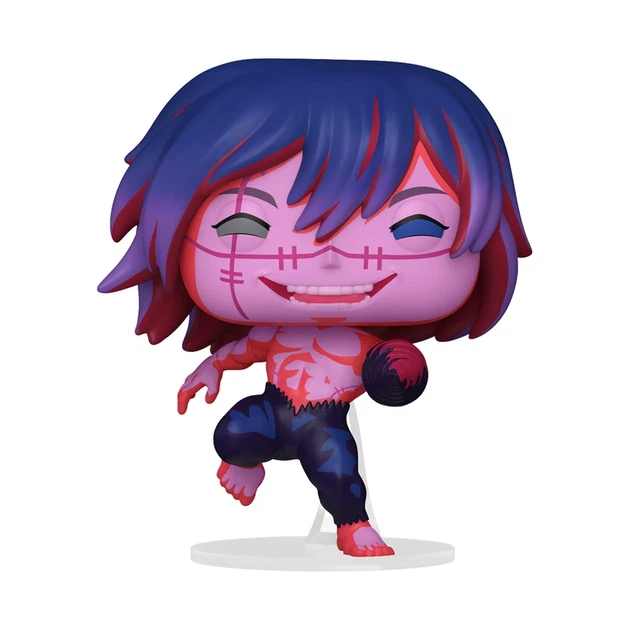 Ігрова фігурка FUNKO POP! cерії "Магічна битва" - МАХІТО З ДРИЛЕМ - Фото 2 Ігрова фігурка FUNKO POP! cерії "Магічна битва" - МАХІТО З ДРИЛЕМ - изображение 2