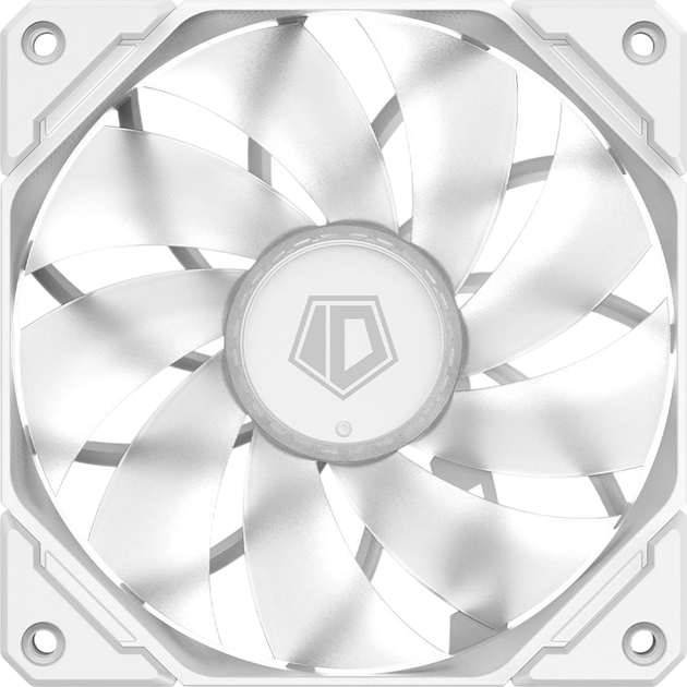 Вентилятор ID-Cooling TF-12025 Pro SW White - зображення 3
