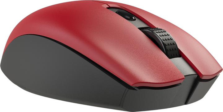 Миша бездротова 2E MF2030 Rechargeable Red (2E-MF2030WR) - изображение 3