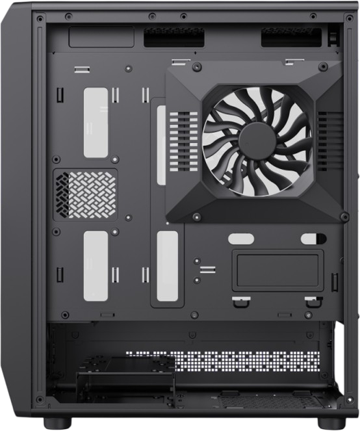 Корпус Gamemax Forge COC ARGB Black - зображення 4