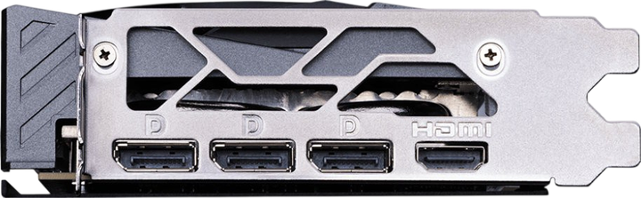 Видеокарта GeForce RTX 5060 Ti 8GB MSI Gaming Trio OC (GeForce RTX 5060 Ti 8G Gaming Trio OC) - изображение 3