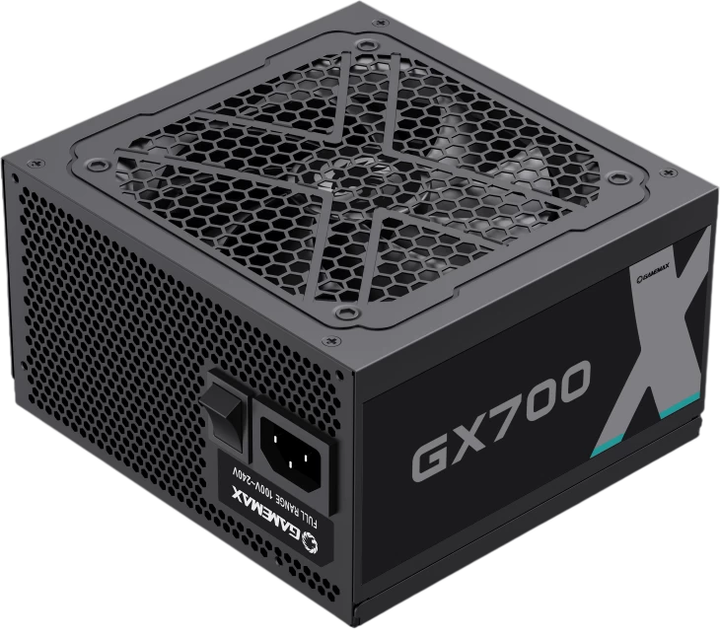 Блок питания Gamemax GX 700W 80+ Gold (GX-700) - изображение 2