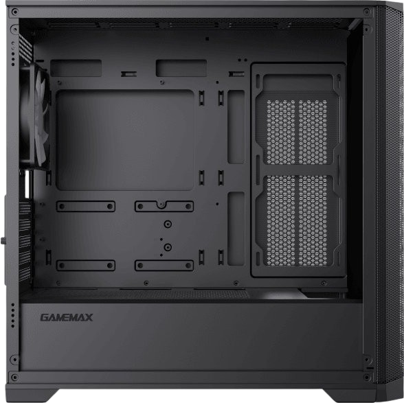 Корпус Gamemax Destroyer FRGB Black - зображення 3