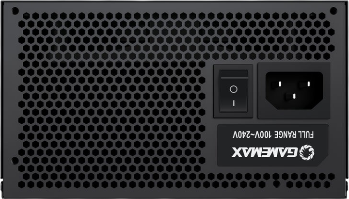 Блок питания Gamemax GX 700W 80+ Gold (GX-700) - изображение 5