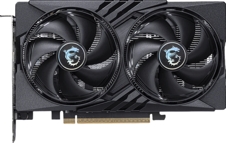 Видеокарта GeForce RTX 5050 8GB MSI Gaming OC (GeForce RTX 5050 8G GAMING OC) - изображение 2