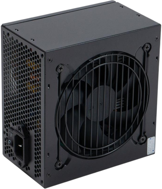 Блок живлення Vinga VPS Bronze B1 500W 80+ Bronze (VPS-500B1) - зображення 4