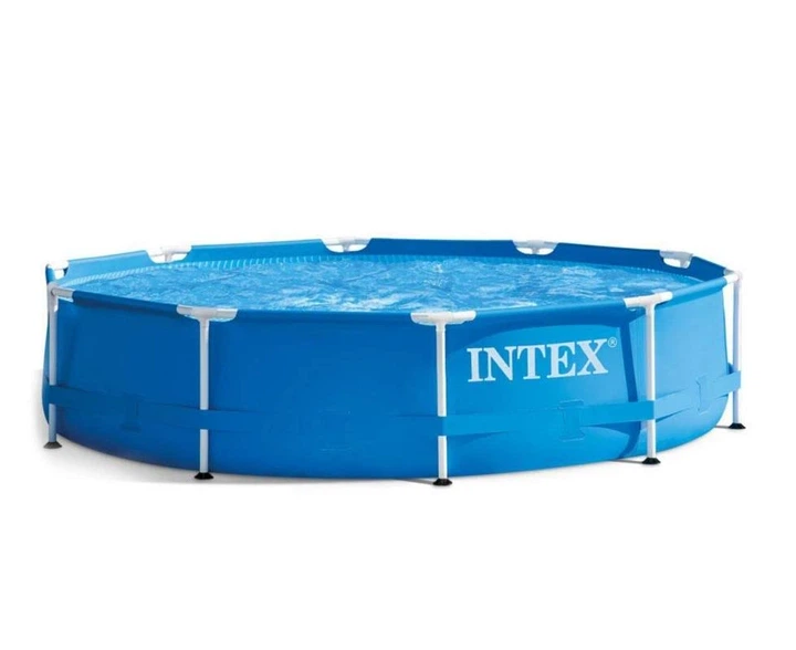 Каркасний басейн Intex 305 x 76 см (28200) - Фото 1 Каркасний басейн Intex 305 x 76 см (28200) - изображение 1