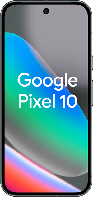 Смартфон Google Pixel 10 12/256GB Obsidian (GA09883-GB) - зображення 2