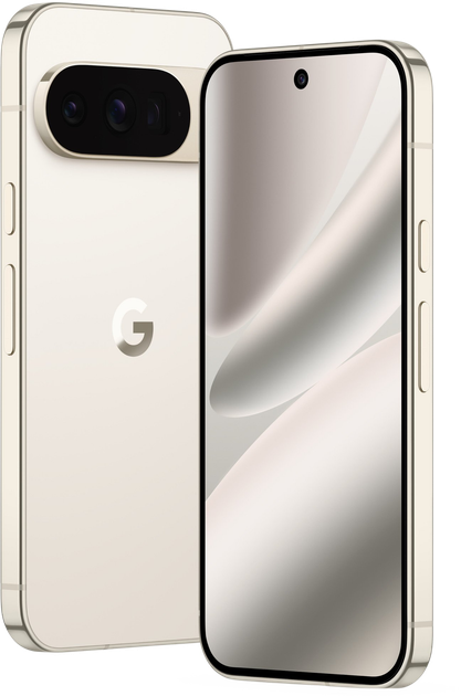 Смартфон Google Pixel 10 Pro 16/512GB Porcelain (GA10317-GB) - изображение 2