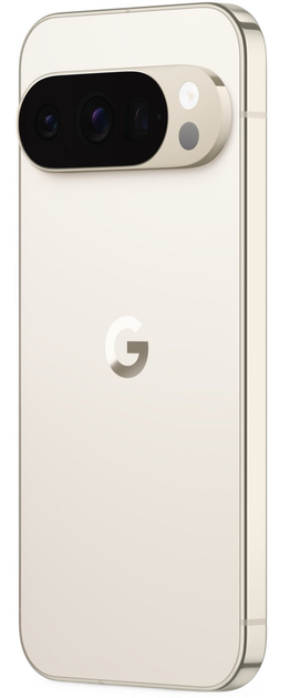 Смартфон Google Pixel 10 Pro 16/512GB Porcelain (GA10317-GB) - изображение 3