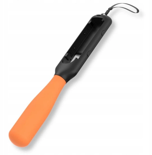 Uchwyt Yaxo na Joy-Con Baseball Set do NS/NS2 Inferno Pomarańczowy/Niebieski (YGBSJCH01CM) - Zdjęcie 3 Uchwyt Yaxo na Joy-Con Baseball Set do NS/NS2 Inferno Pomarańczowy/Niebieski (YGBSJCH01CM) - obraz 3