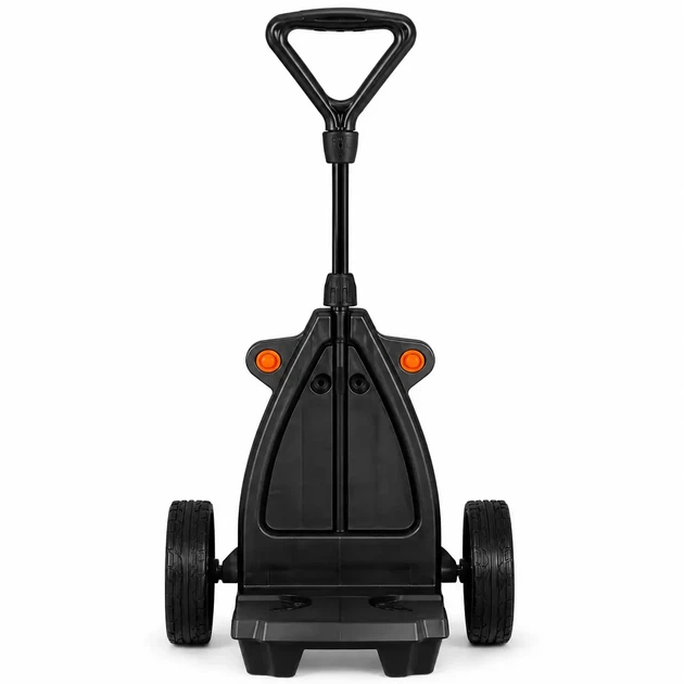 Тележка для опрыскивателя 33×33×77.5 см Helper HP - 1159 транспортировочная тележка с ручкой для акумуляторного опрыскивателя платформа на колесах для садового опрыскивателя - Фото 2 Тележка для опрыскивателя 33×33×77.5 см Helper HP - 1159 транспортировочная тележка с ручкой для акумуляторного опрыскивателя платформа на колесах для садового опрыскивателя - изображение 2