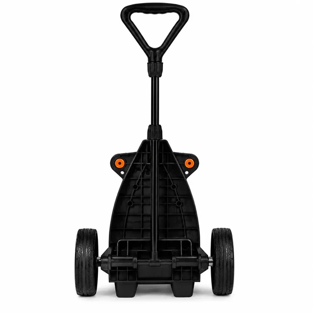 Тележка для опрыскивателя 33×33×77.5 см Helper HP - 1159 транспортировочная тележка с ручкой для акумуляторного опрыскивателя платформа на колесах для садового опрыскивателя - Фото 5 Тележка для опрыскивателя 33×33×77.5 см Helper HP - 1159 транспортировочная тележка с ручкой для акумуляторного опрыскивателя платформа на колесах для садового опрыскивателя - изображение 5