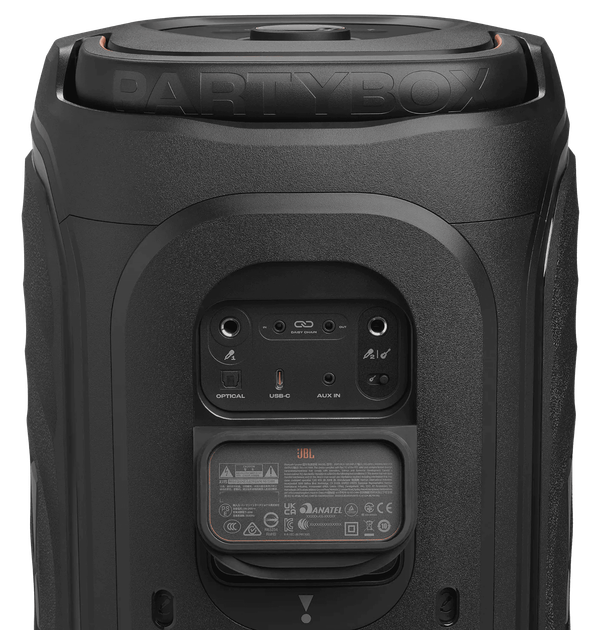 Портативна акустика JBL PartyBox 130 Black (JBLPB130BLKEP) (7272634) - зображення 5