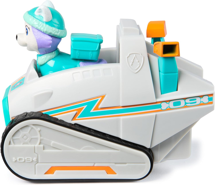 Щенячий патруль Эверест на снегоходе Paw Patrol Everest's Snow Plow 6071217 - изображение 5