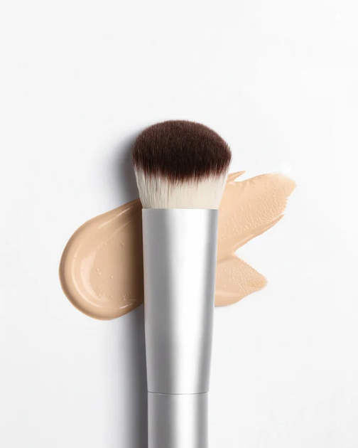 Кисть для СС крема MAKEUP BRUSH Flawless Foundation - Фото 2 Кисть для СС крема MAKEUP BRUSH Flawless Foundation - изображение 2