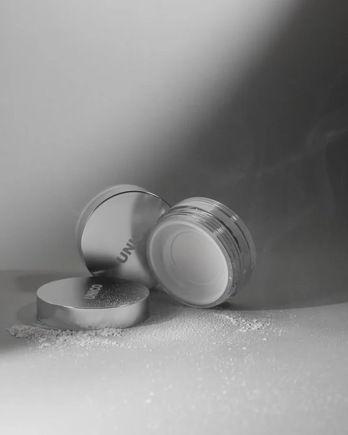 Финишная пудра для лица SPF13/PA+++ UNIICO Setting&Finishing Powder 10 г - изображение 4