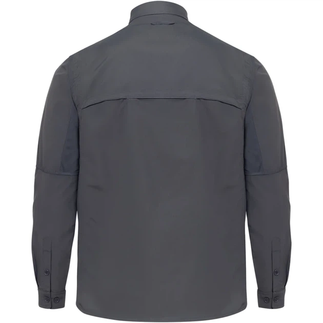 Рубашкa Brain Hookline XXL Dark grey - изображение 3