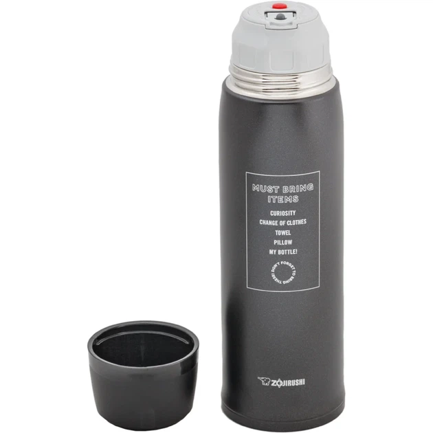 Термос ZOJIRUSHI SJ-JS10BA 1.03 л Black - изображение 4