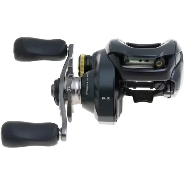 Катушка Shimano Curado K 301 5+1BB - изображение 4