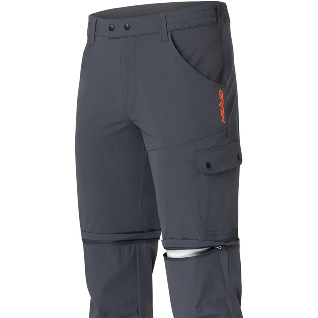 Брюки Brain CatchFlex 40 Dark grey - изображение 4