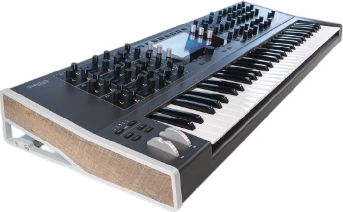 Синтезатор Waldorf QUANTUM - зображення 3