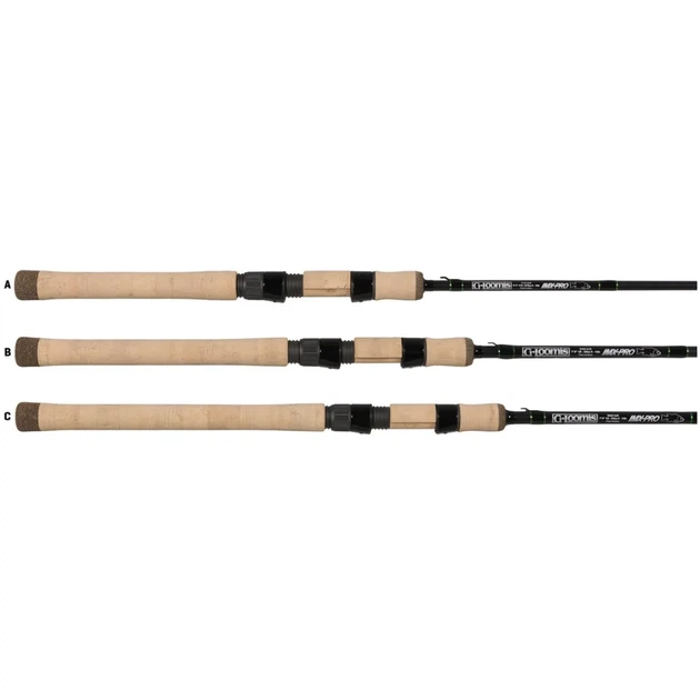 Спиннинг G.Loomis IMX-Pro Bass 842S SJR 2.13m 3-10g (1 част.) - изображение 2