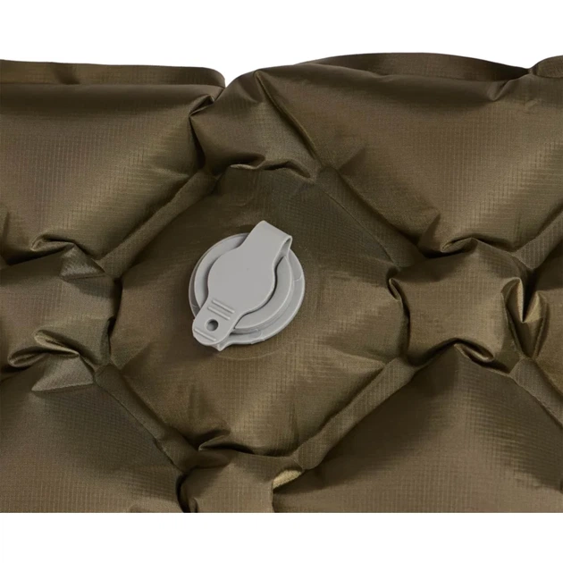 Каремат надувний Skif Outdoor Scout 190x56x5.0 см Olive - Фото 3 Каремат надувний Skif Outdoor Scout 190x56x5.0 см Olive - зображення 3