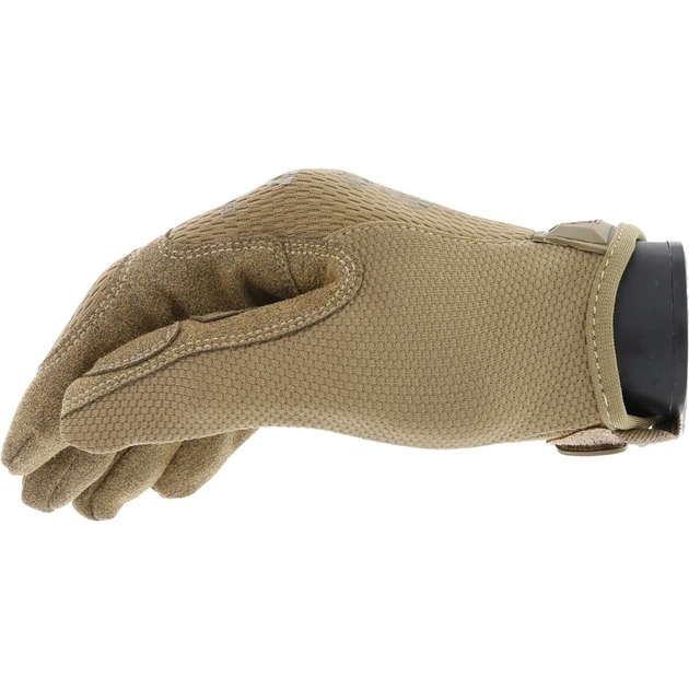 Перчатки Mechanix Original M Coyote - изображение 4