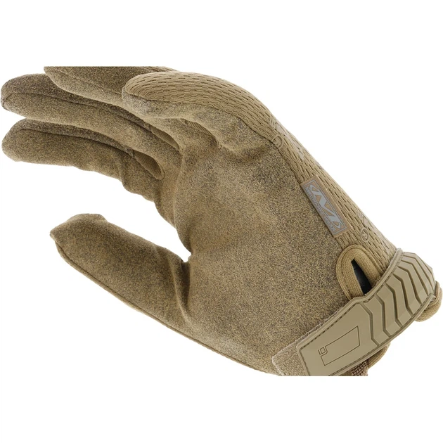 Перчатки Mechanix Original M Coyote - изображение 6
