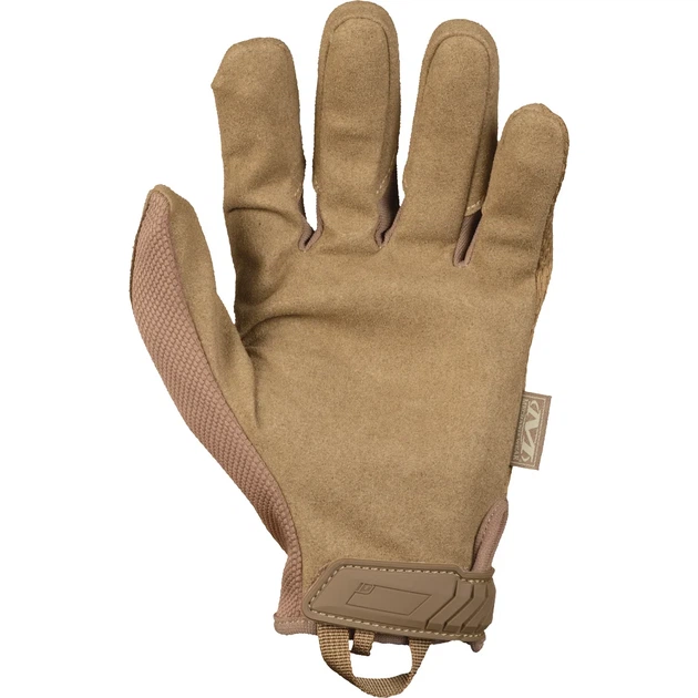 Перчатки Mechanix Original M Coyote - изображение 7