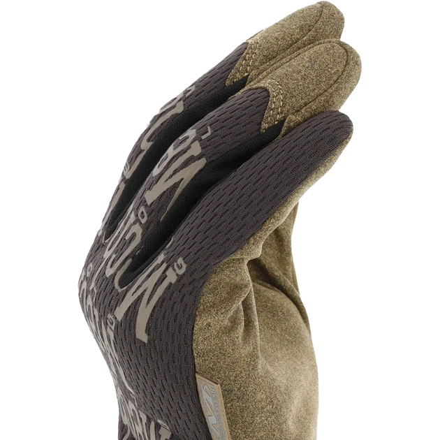 Рукавички Mechanix Original S Brown - зображення 3