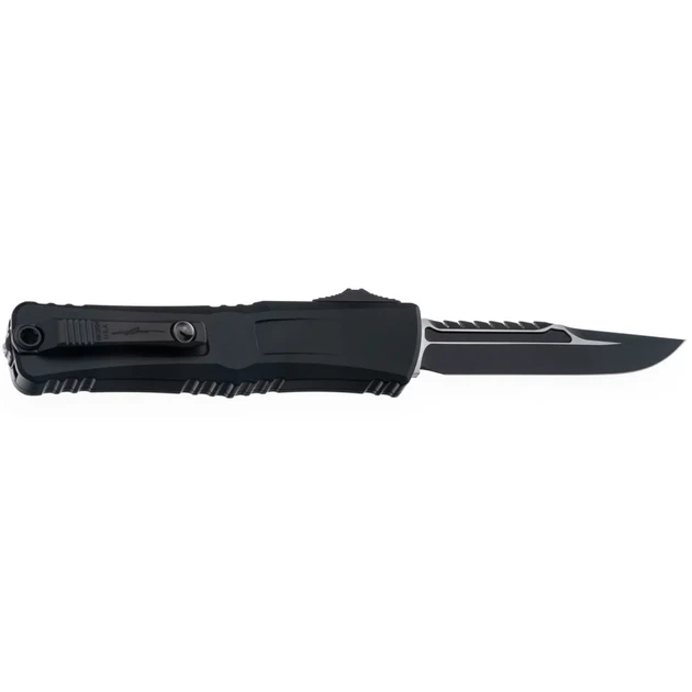 Нож Microtech Combat Troodon Gen III Interceptor BB Signature Series Tactical Black - изображение 2