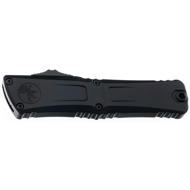 Нож Microtech Combat Troodon Gen III Interceptor BB Signature Series Tactical Black - изображение 3