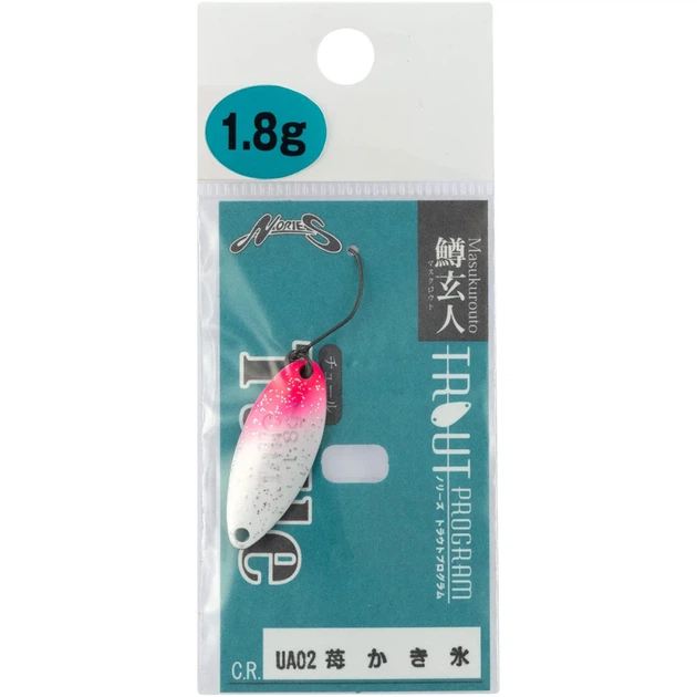 Блесна Nories Masukurouto Tulle 1.8g UA02 - изображение 2