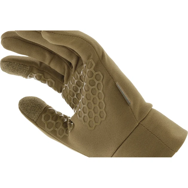 Перчатки Mechanix ColdWork Base Layer M Coyote - изображение 4