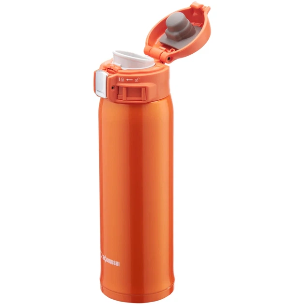 Термокружка ZOJIRUSHI SM-SHE48VO 0.48 л Orange - зображення 2