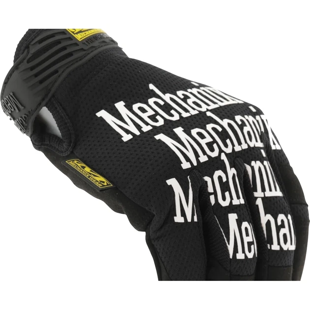 Рукавички Mechanix Original XS Black - зображення 2