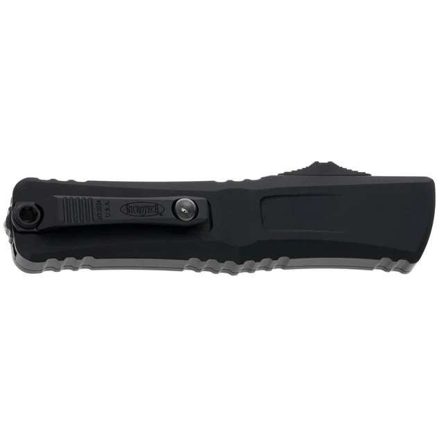 Нож Microtech Combat Troodon T/E Gen III Tactical Standard Black - изображение 4