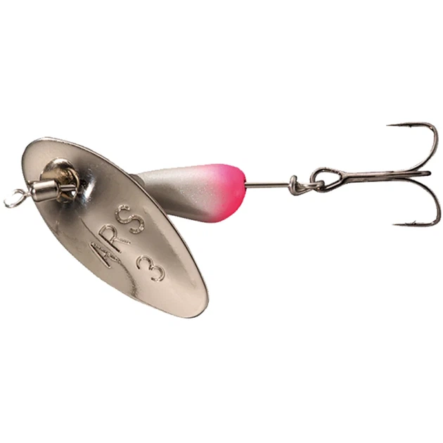 Блесна Smith AR Spinner Trout Model 6.0g #20 PWPI - Фото 1 Блесна Smith AR Spinner Trout Model 6.0g #20 PWPI - изображение 1