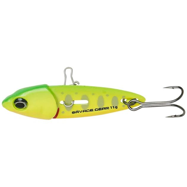 Блешня Savage Gear Minnow Switch Blade 60S 60mm 18.0g Firetiger/Smolt - Фото 1 Блешня Savage Gear Minnow Switch Blade 60S 60mm 18.0g Firetiger/Smolt - зображення 1