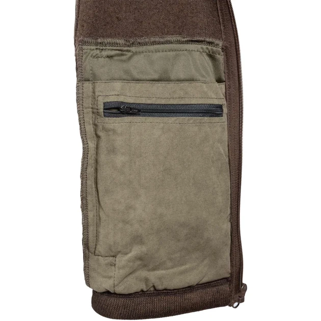 Жилет Hallyard Jonas XL Brown - Фото 3 Жилет Hallyard Jonas XL Brown - изображение 3