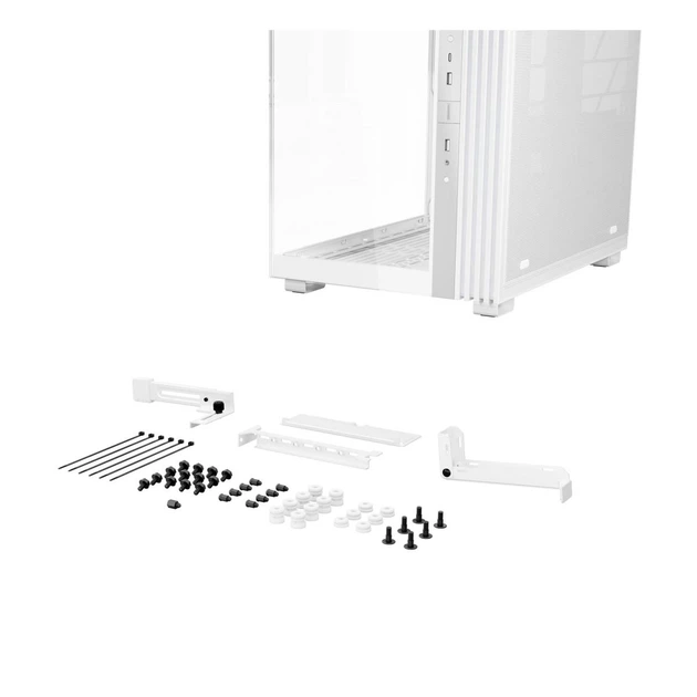 Корпус be quiet! Light Base 600 DX White (BGW66) - зображення 3
