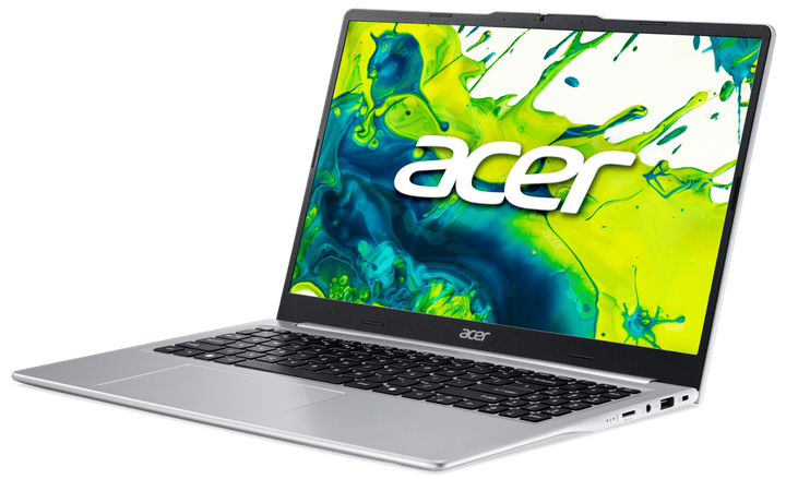 Ноутбук Acer Aspire Lite AL15-46P-R4DH (NX.JXVEU.001) Silver - Фото 3 Ноутбук Acer Aspire Lite AL15-46P-R4DH (NX.JXVEU.001) Silver - зображення 3