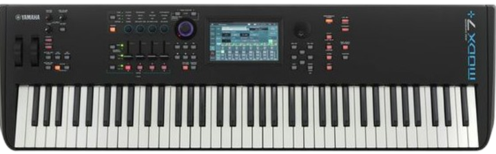 Syntezator Yamaha MODX 7 PLUS - Zdjęcie 1 Syntezator Yamaha MODX 7 PLUS - obraz 1