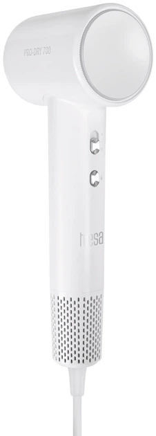 Фен Teesa Pro Dry 700 Білий (TSA0530) - зображення 2