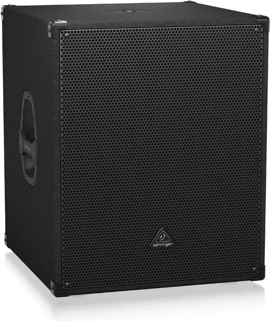 Aktywny subwoofer Behringer PK15S 1000 W (4033653000291) - obraz 2