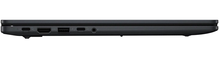 Ноутбук Asus ExpertBook B1 B1503CVA (B1503CVA-S77277X), Intel Core 5 210H / 15.6" / RAM 16 ГБ DDR5 / SSD 512 ГБ / Intel UHD Graphics / Windows 11 Pro / Чорний - Фото 5 Ноутбук Asus ExpertBook B1 B1503CVA (B1503CVA-S77277X), Intel Core 5 210H / 15.6" / RAM 16 ГБ DDR5 / SSD 512 ГБ / Intel UHD Graphics / Windows 11 Pro / Чорний - изображение 5