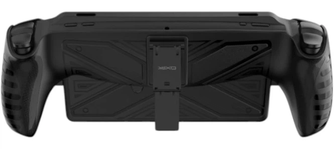 Etui YAXO DRAGONFLY do PlayStation Portal Techno Black (YGDCCC01B) - obraz 4
