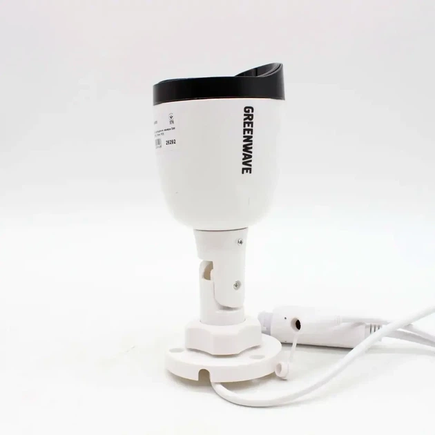 WIFI камера видеонаблюдения 4MP с микрофоном ИК подсветка для улицы белая YCC365 - Фото 5 WIFI камера видеонаблюдения 4MP с микрофоном ИК подсветка для улицы белая YCC365 - изображение 5